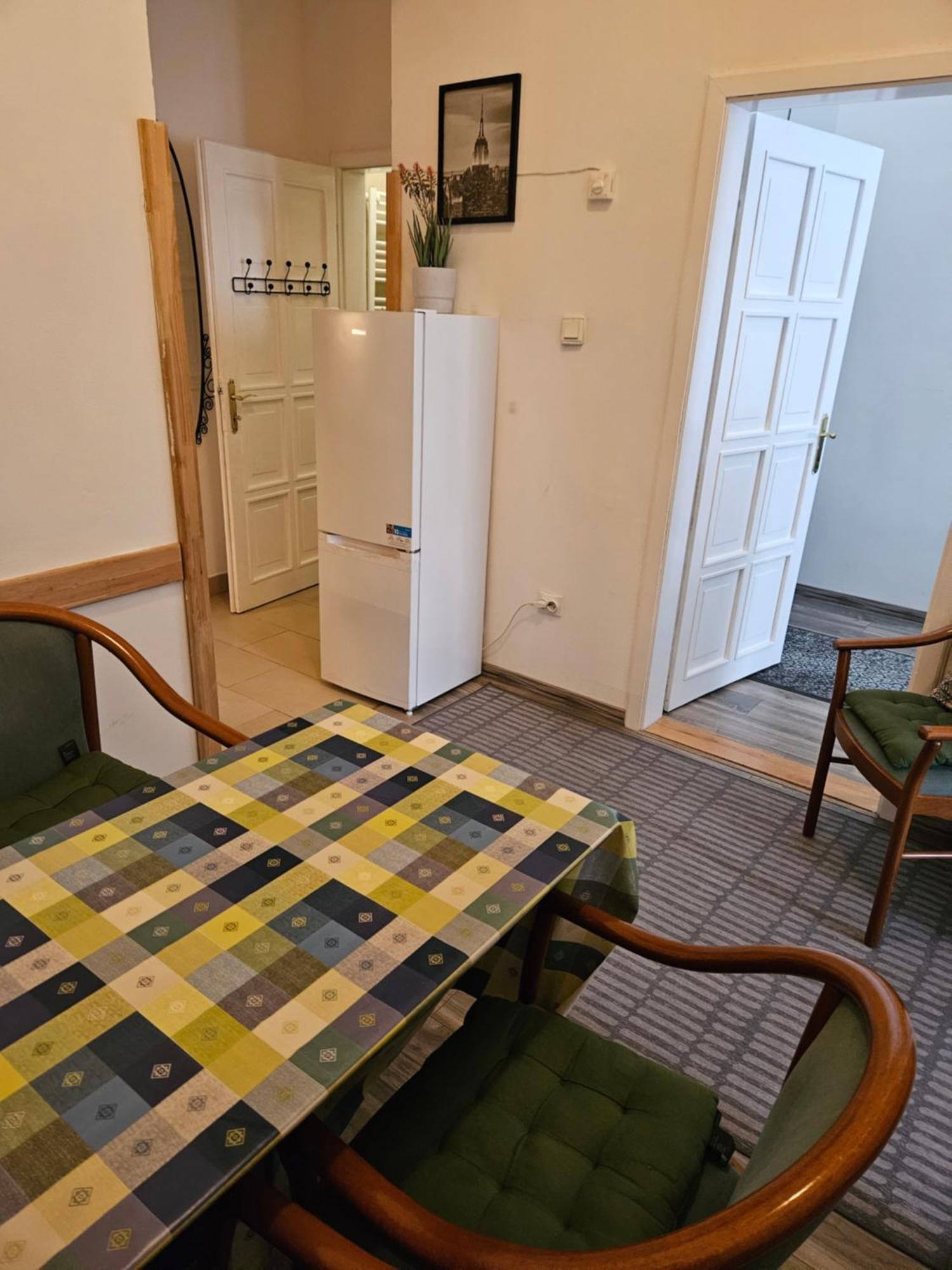 Danubescree Cozy Apartment Budapest Exterior photo