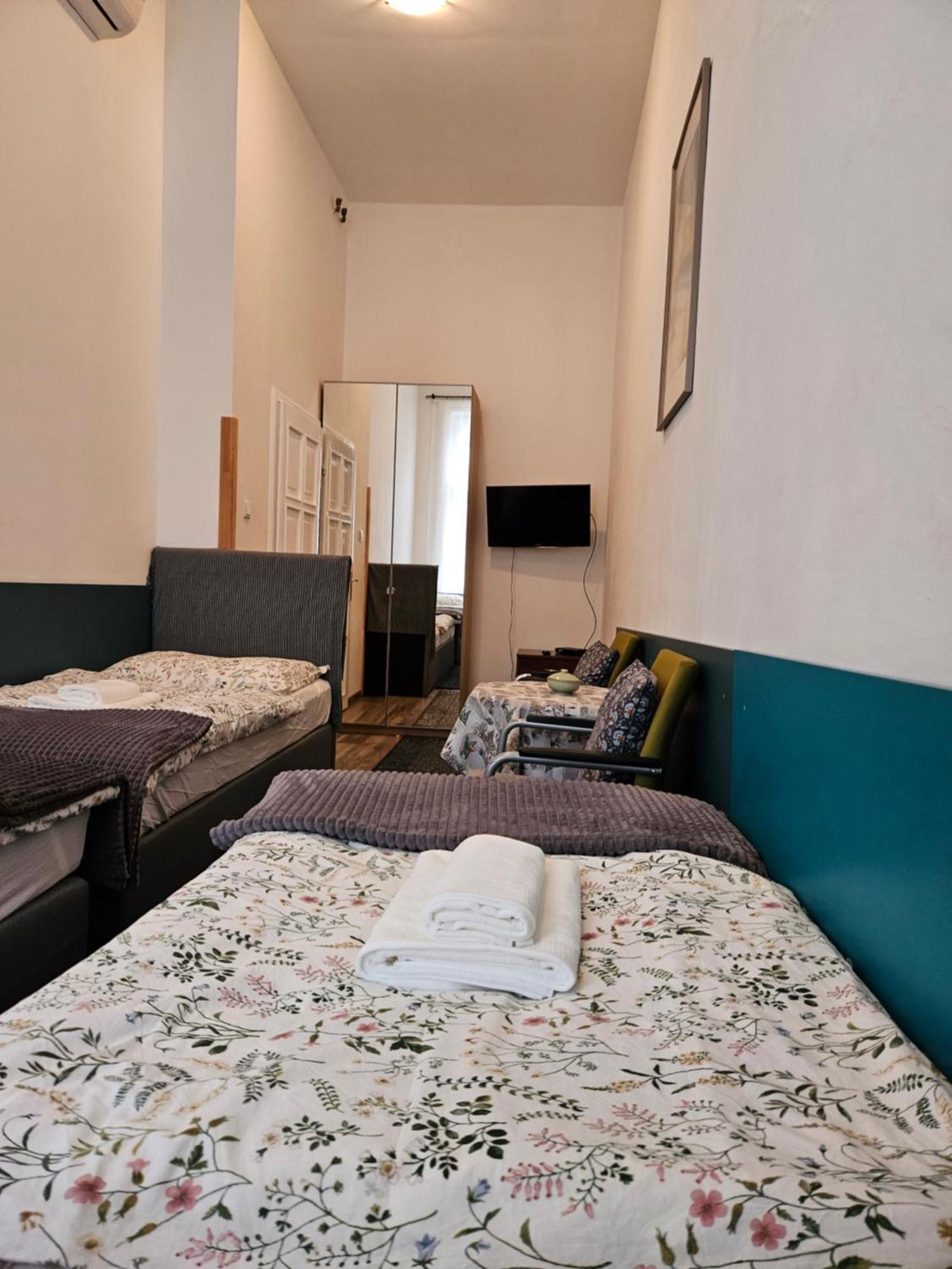 Danubescree Cozy Apartment Budapest Exterior photo