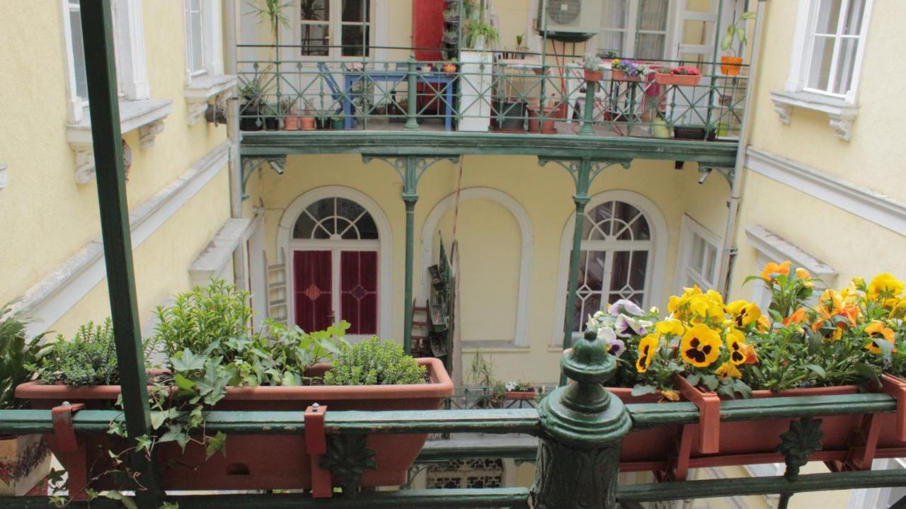 Danubescree Cozy Apartment Budapest Exterior photo